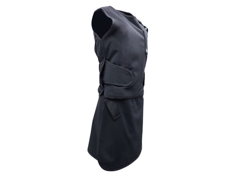 CUSTOM REVERSE TRI-TAB TWO-PIECE PROTECTION