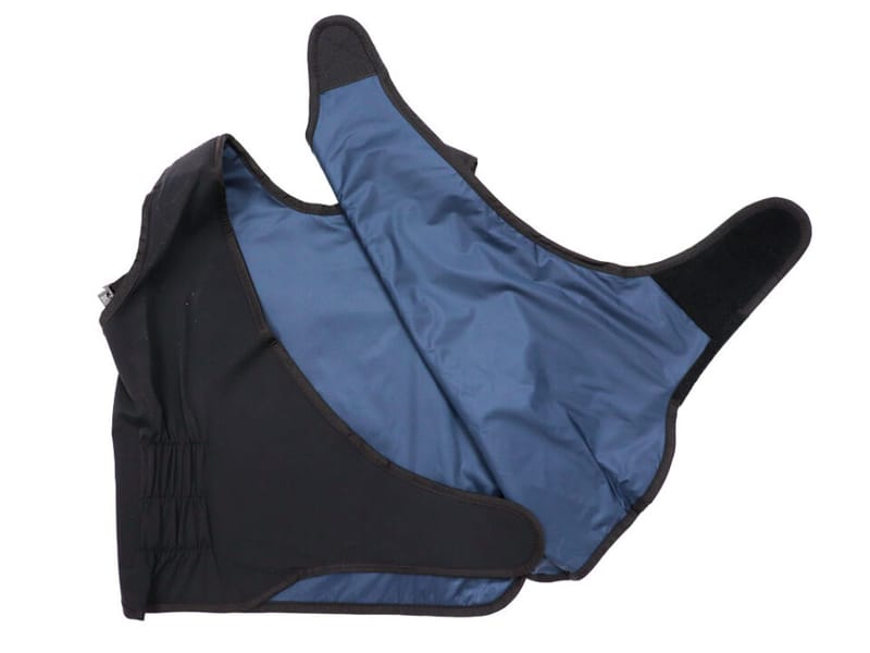 CUSTOM REVERSE TRI-TAB TWO-PIECE PROTECTION