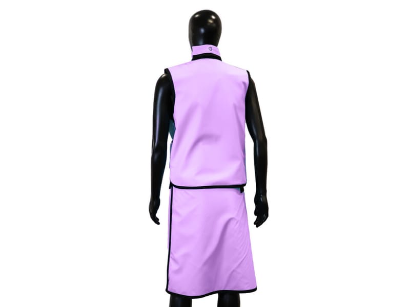 CUSTOM P-ESSENTIAL FLEXBACK TWO PIECE