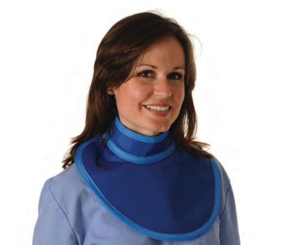 P-SERIES PROGUARD THYROID SHIELD SKU: SHS-APTCG