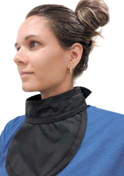 P-SERIES VISOR THYROID SHIELD