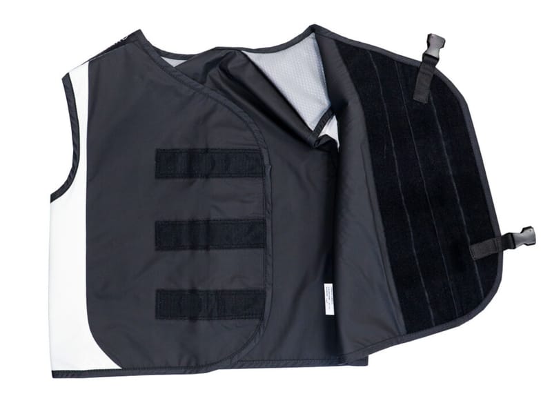 2 Piece Quick Ship Vest + Skirt | SKU: SHS-APO-VS