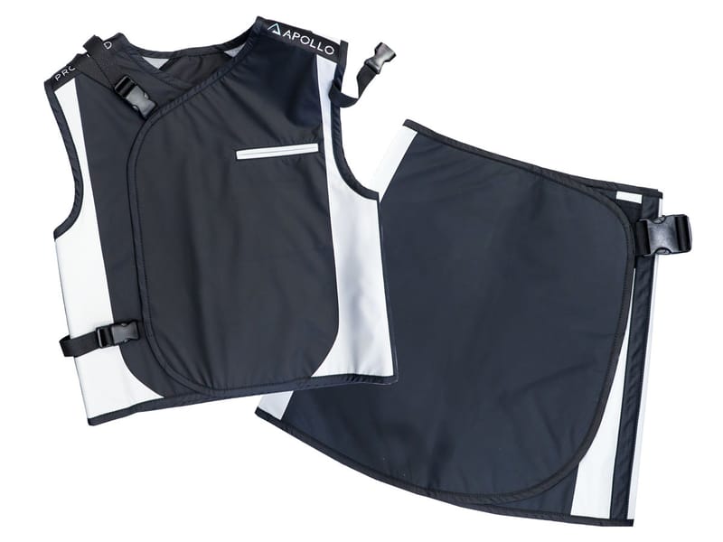 2 Piece Quick Ship Vest + Skirt | SKU: SHS-APO-VS