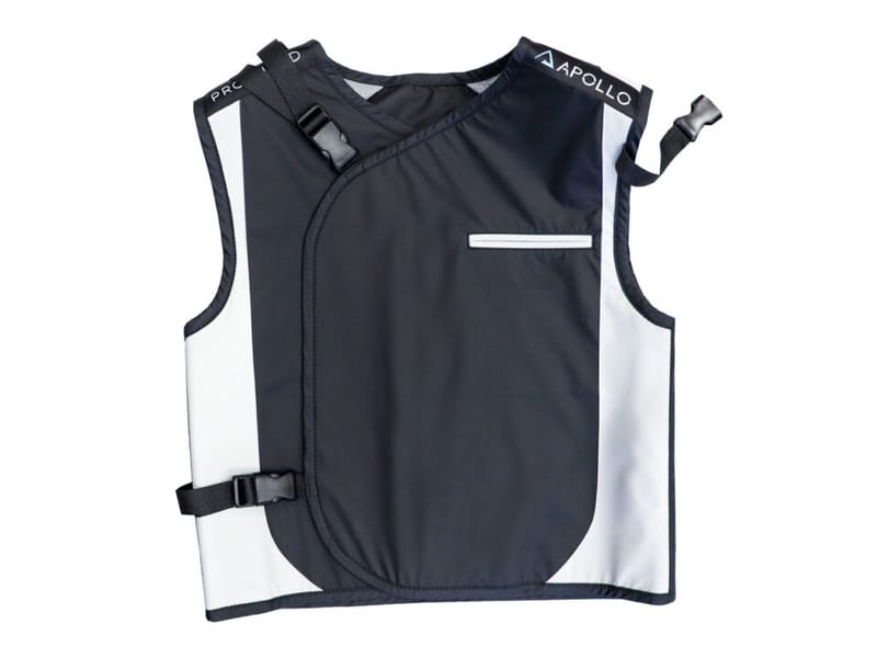 2 Piece Quick Ship Vest + Skirt | SKU: SHS-APO-VS