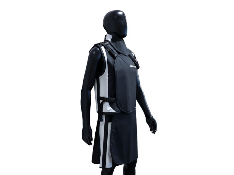 2 Piece Quick Ship Vest + Skirt | SKU: SHS-APO-VS