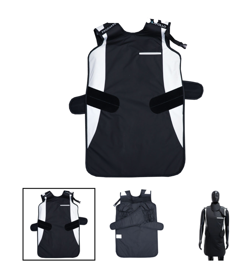 1 Piece Quick Ship Frontal Apron | SKU: SHS-APOFB