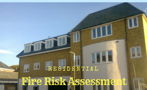 Fire Risk Assessment in Blocks Of Flats, Converted Houses to Flats & Residential Communal Areas to meet the RRFSO 2005 Regulation & PAS 79: 2020 & Building Regulations Fire Safety ADBv1: 2019 - Reading, Berkshire