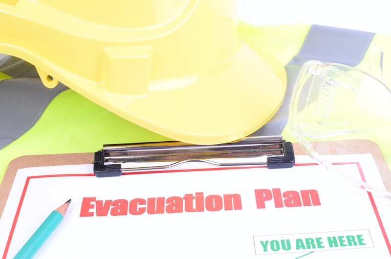 Fire Alarm Zone Plans