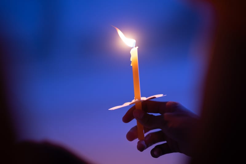 Say A Little Prayer This Christmas