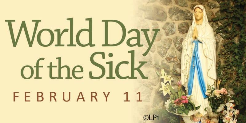 World day of the Sick