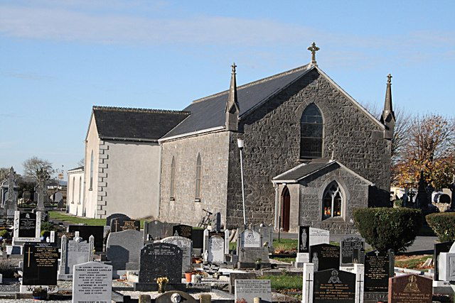 Foulkstown Cemetery Mass