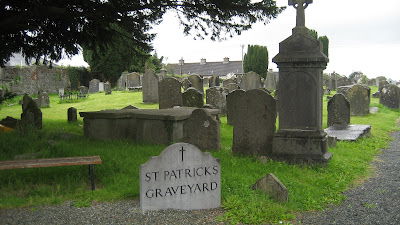 St Patrick's Cemetery Mass