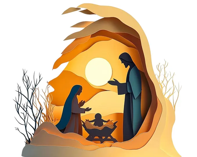 Christmas at St Patrick's Parish