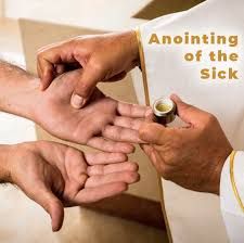 Pastoral Care of the Sick in our Parish