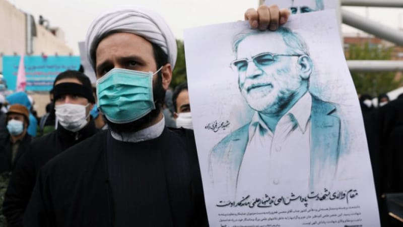 عن اغتيال زادة الإيراني والتباكي على مشروع الأمة
