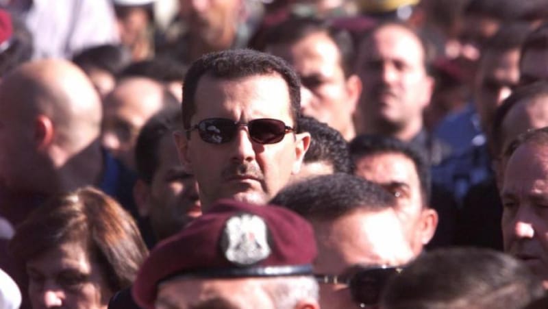 "ربيع دمشق" قصة الربيع الموءود.. جريمة بشار الأسد الأولى