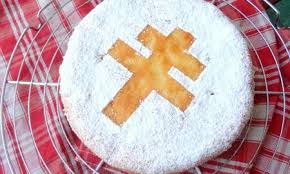 גָאטוֹ לוֹרֵיין    GATEAU LORRAINE