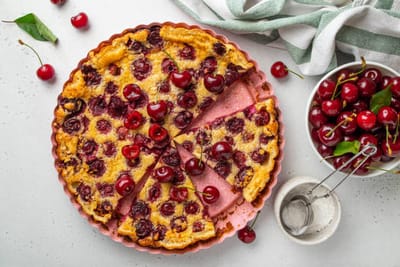 קְלַפוּטִי CLAFOUTIS