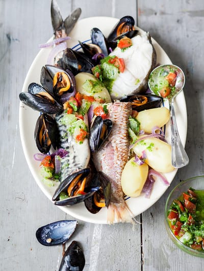 לָה גֵיינֶה    LA GAINEE