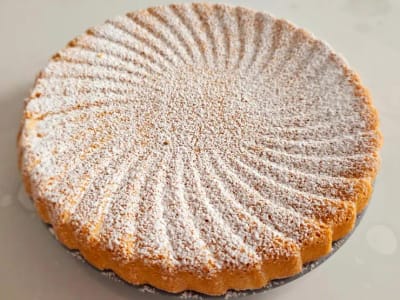 גָאטוֹ דֶה סַבוּאָה     GATEAU DE SAVOIE