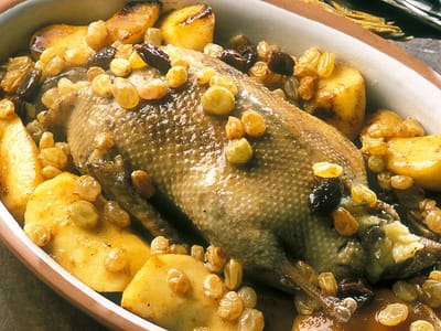 קַנָר נָאנְטֵייז CANARD NANTAIS