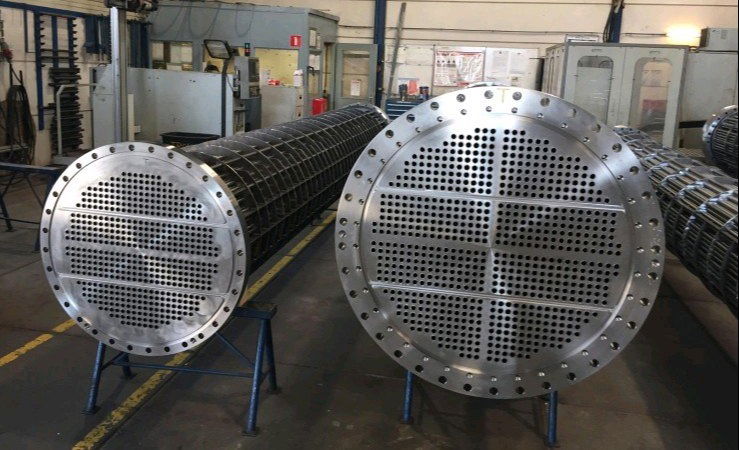 HEAT EXCHANGERS
