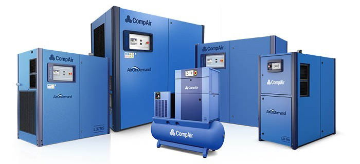 COMPRESSORS