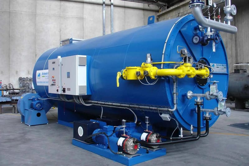 BOILERS + BURNERS