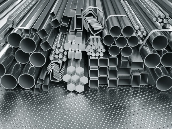 TUBES + PIPES + SOLID & HOLLOW BARS