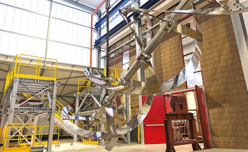 MIXING PROCESS TECHNOLOGY