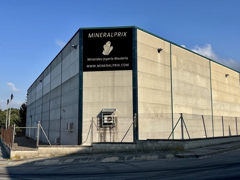 PROXIMAMENTE NUEVO ALMACEN MINERALPRIX SABADELL