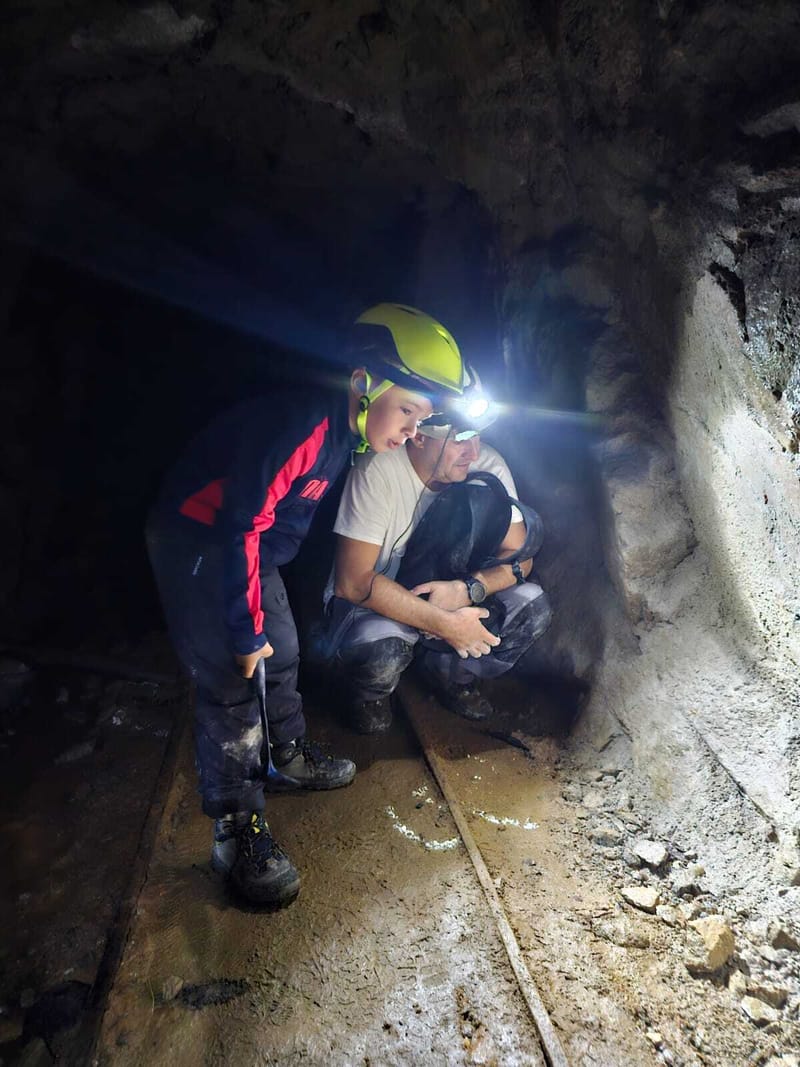 COACH, FORMADOR PARTICULAR EN BUSCA DE MINERALES