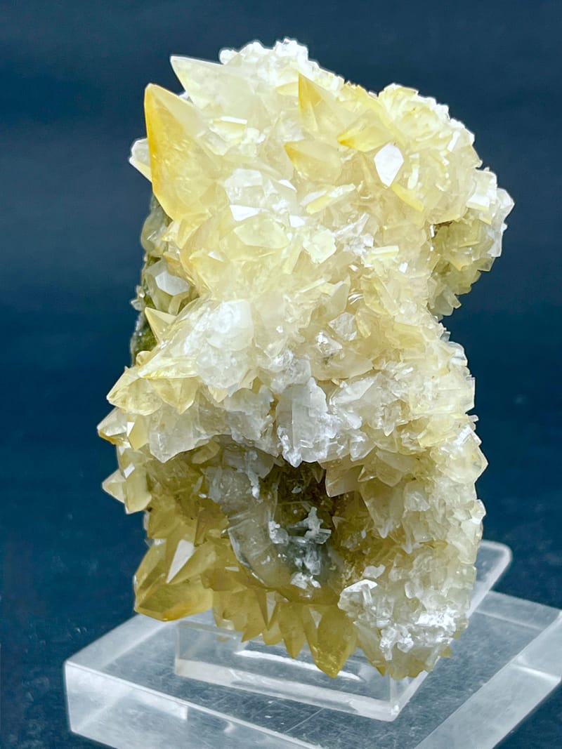 CALCITA LA MOSCONA - MINERALPRIX