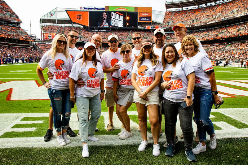 BUZZ TRIP BROWNS vs TITANS