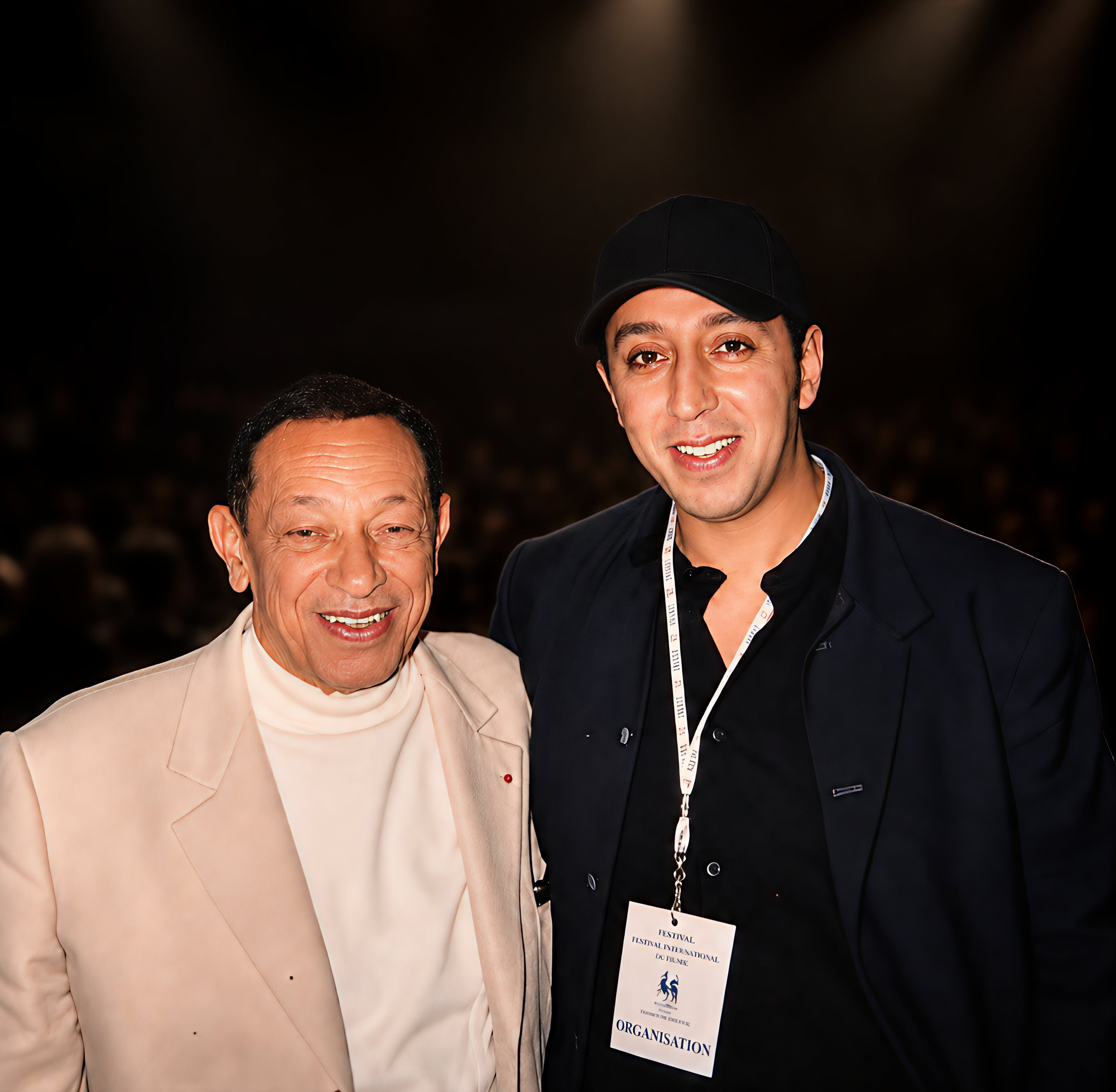 Un souvenir précieux : ma rencontre avec le grand Henri Salvador