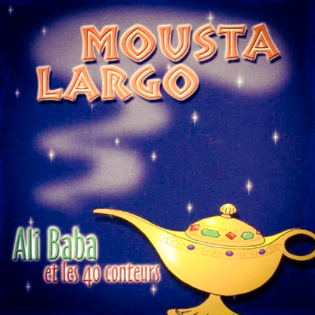 Ali Baba et les 40 conteurs (Viva Kids)