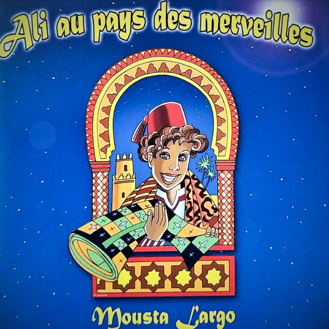 Ali au Pays des Merveilles (Art-Gana Production)