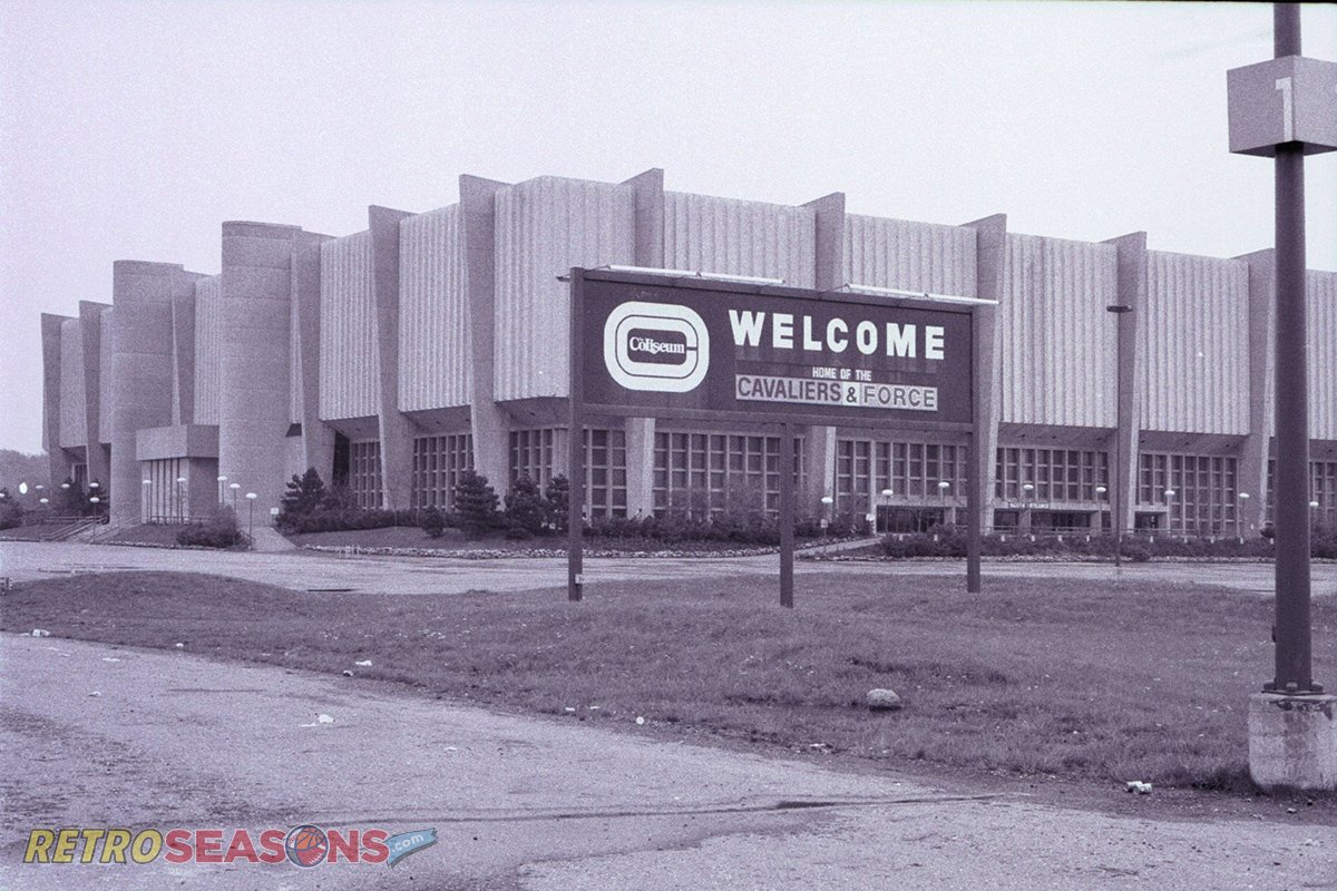The History of the Colosseum of Richfield