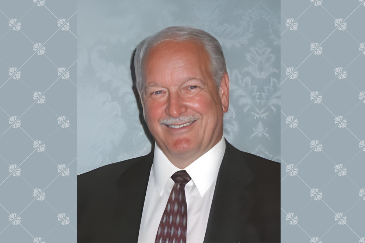 In Memoriam for Don Faulhaber Jr.