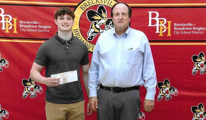 2026 Scholarship Winner!