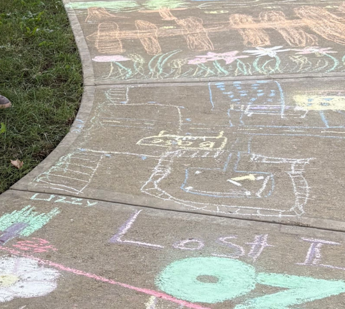 2026 Chalk Party