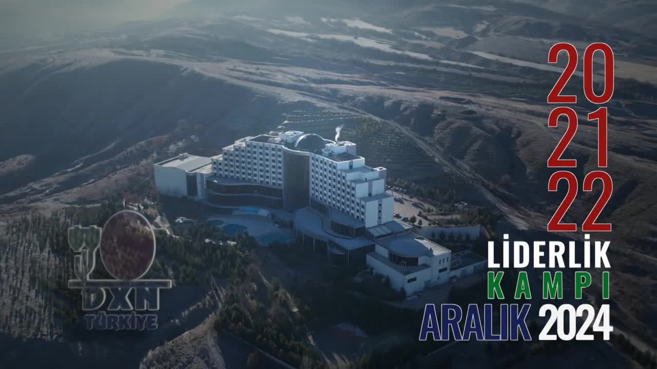 مؤتمر سنوي يجمع الكثير من الاعضاء.اقيم في تركيا thumbnail