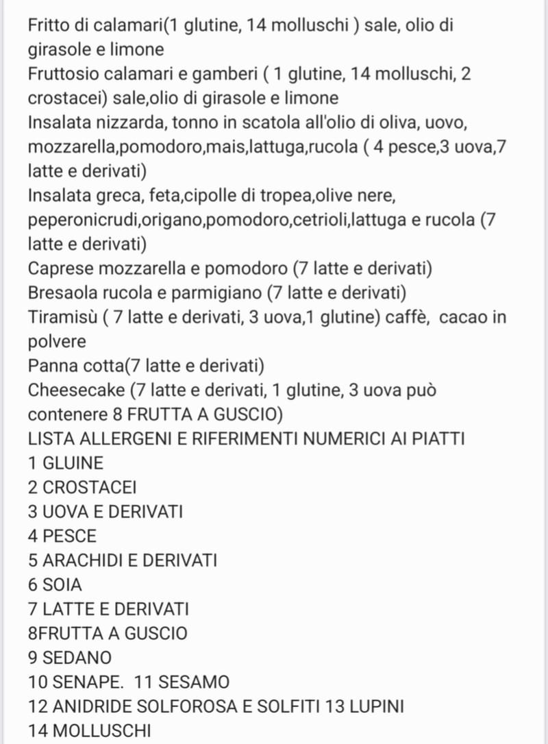 ALLERGENI