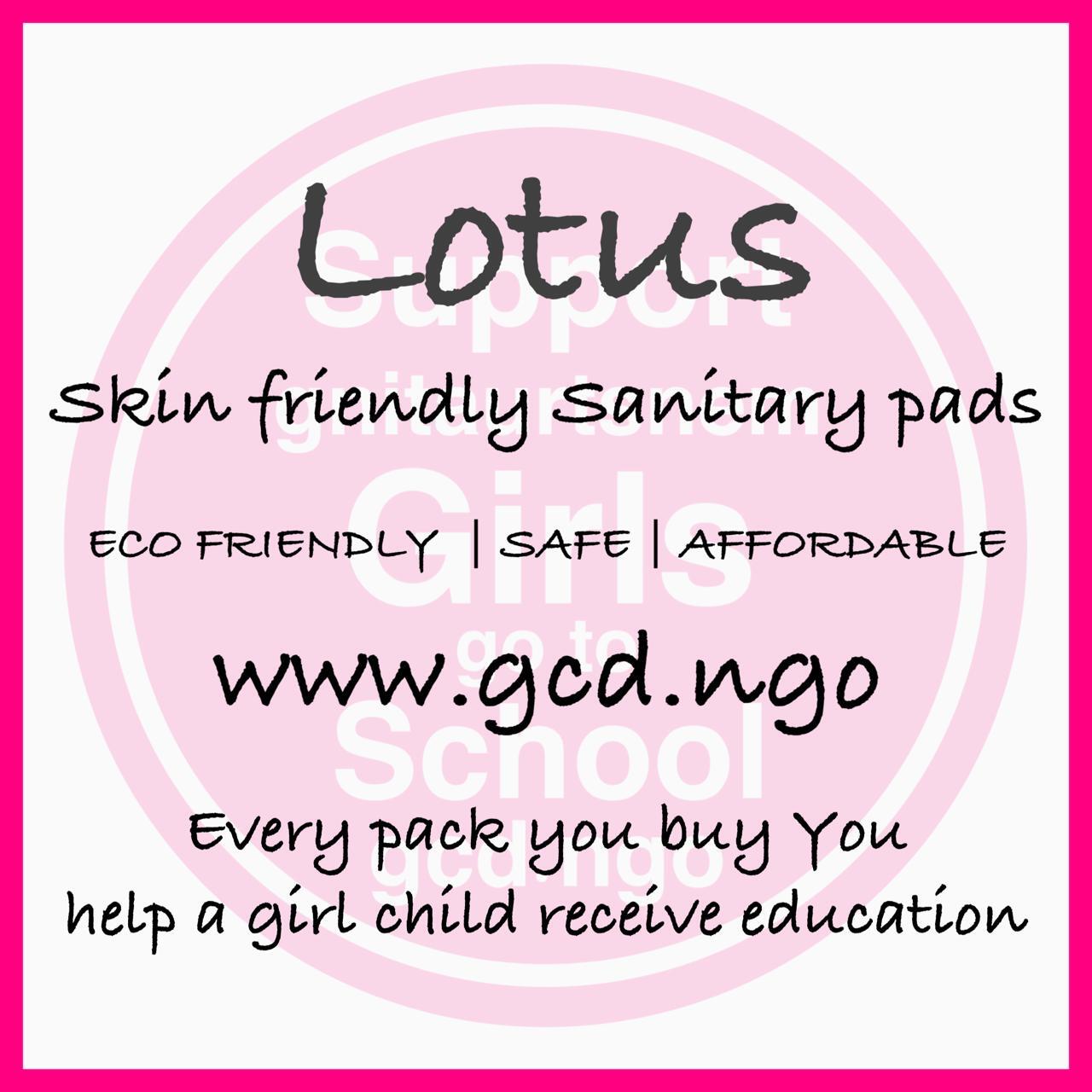 Lotus Sanitary Napkins