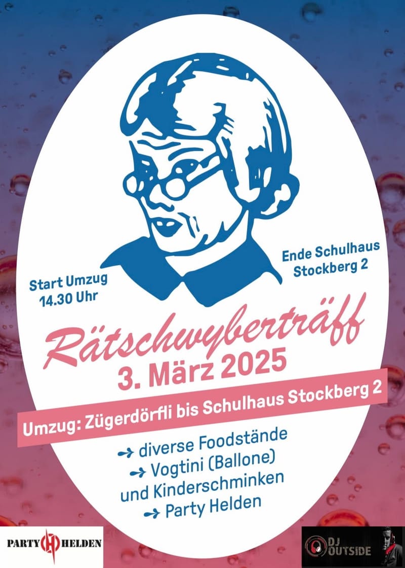 Rätschwyberträff 03.03.2025