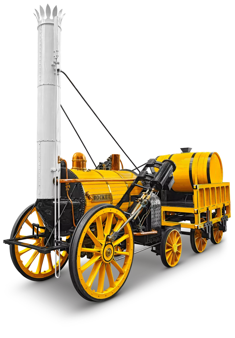 Research project- Industrial Revolution