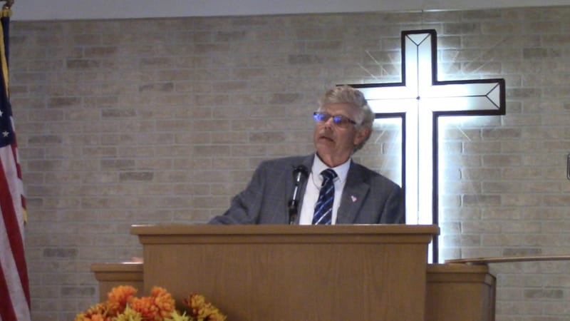 Where is Your Faith?