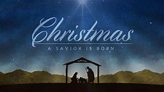 December 24th  Christmas Eve Service