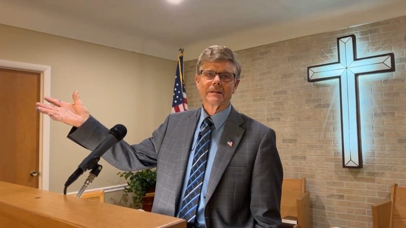 Ambassadors for Christ