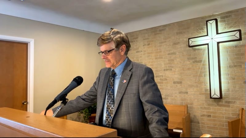 The Whole Armor of God